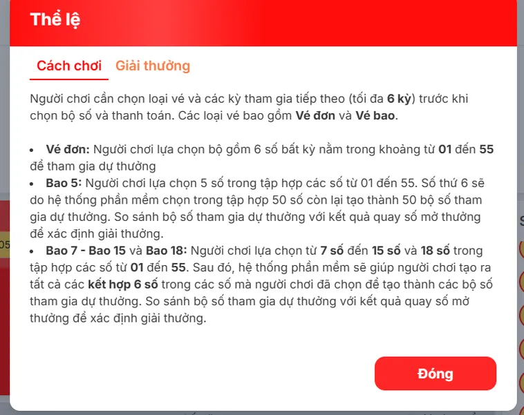 Khám Phá Trải Nghiệm Đỉnh Cao Khi Tham Gia Power 655 Tại Bin88 Cực Hấp Dẫn