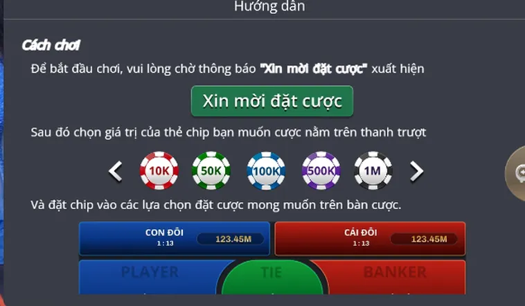 Baccarat Live Tại Bin88 Trải Nghiệm Sòng Bài Đẳng Cấp Đỉnh Cao Nhất Hiện Nay