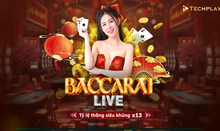 Baccarat Live Tại Bin88 Trải Nghiệm Sòng Bài Đẳng Cấp Đỉnh Cao Nhất Hiện Nay
