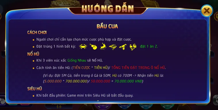 Săn Tìm Kho Báu Vĩ Đại Cùng Bầu Cua Tại Bin88 Đẳng Cấp Cho Mọi Người