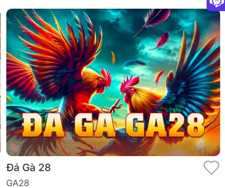 Đá Gà Ga28 Tại Bin88 Sân Chơi Đẳng Cấp Cho Những Tín Đồ Đam Mê Sư Kê