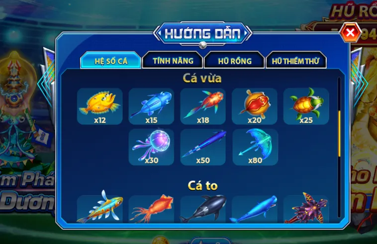 Chiến Thuật Bắn Cá Tại Bin88 Nhận Thưởng Lớn