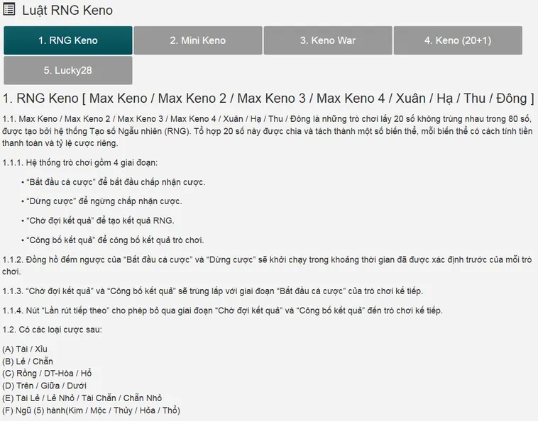 Chinh Phục Đỉnh Cao Cùng Siêu Phẩm Keno Saba Tại Nhà Cái Uy Tín Bin88