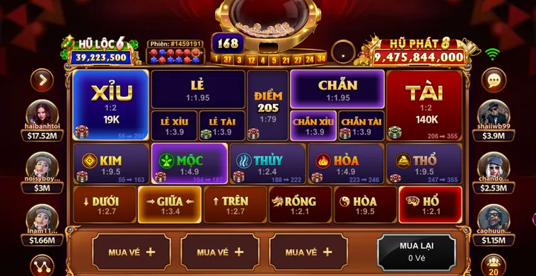 Đánh Thức Vận May Với Siêu Phẩm Keno Lộc Phát Tại Bin88 Dành Cho Mọi Cược Thủ