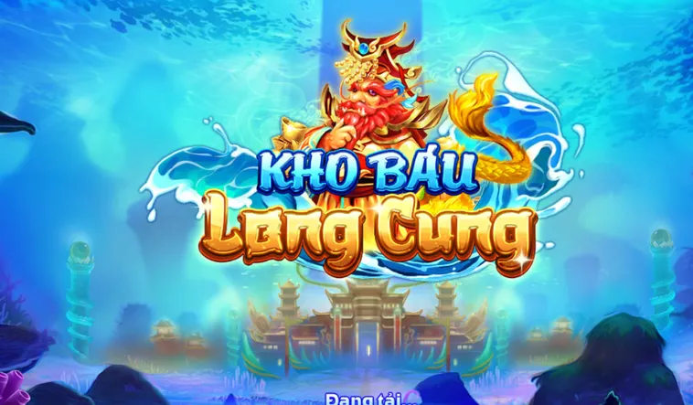 Trải Nghiệm Săn Cá Kho Báu Long Cung Tại Bin88 Với Phần Thưởng Khổng Lồ