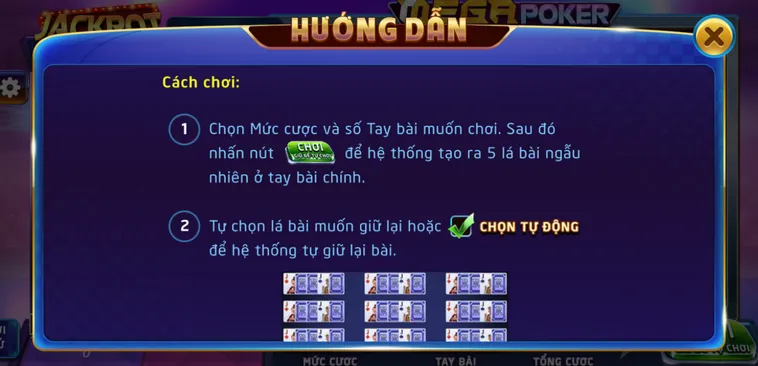 Khám Phá Trải Nghiệm Đỉnh Cao Mega Poker Tại Bin88 Đổi Thưởng Cực Lớn