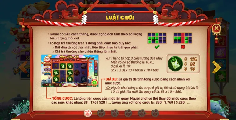 Chiến Thuật Chơi Nổ Hũ Mèo Chiêu Tài Tại Bin88 Tài Lộc Đầy Túi