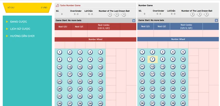 Chinh Phục Chiến Thắng Với Quay Số Numbers Game Tại Bin88 Sôi Động Bùng Nổ