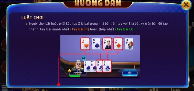 Trải Nghiệm Đỉnh Cao Poker Omaha Tại Bin88 Với Hệ Thống Đổi Thưởng Uy Tín