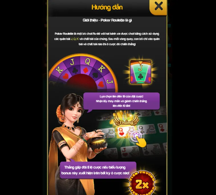 Thử Thách Bản Lĩnh Cùng Siêu Phẩm Table Game Poker Roulette Tại Hệ Thống Bin88