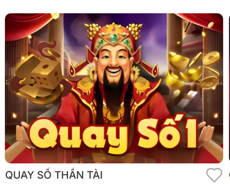 Trải Nghiệm Đỉnh Cao Với Tựa Game Quay Số Thần Tài Tại Bin88 Siêu Hấp Dẫn