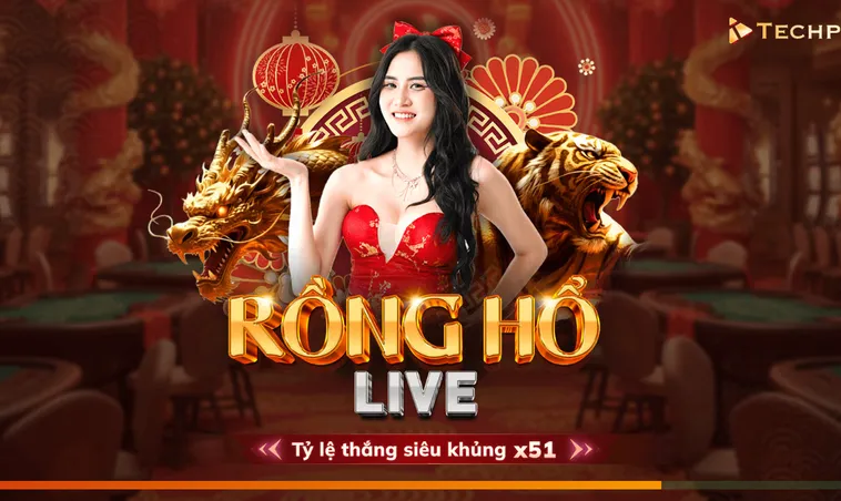 Thử Thách Trí Tuệ Với Game Rồng Hổ Live Tại Bin88 Đổi Thưởng Cực Đỉnh Mỗi Ngày