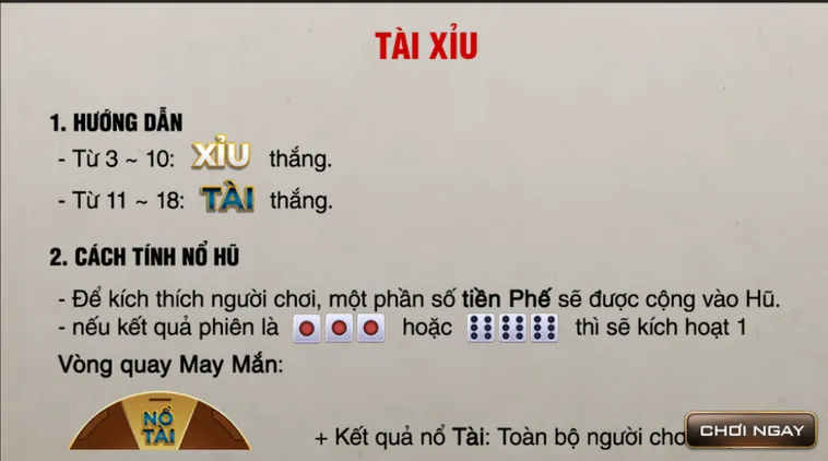 Chinh Phục Đỉnh Cao Game Nhanh Tài Xỉu Mini Tại Bin88 Thắng Lớn Mỗi Ngày