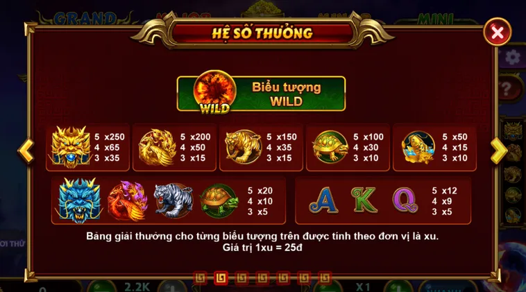 Khám Phá Sức Hấp Dẫn Của Bắn Cá Tứ Linh Tại Bin88 Cho Mọi Người Chơi