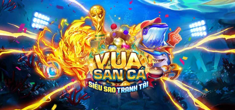 Khám Phá Quyền Lực Vua Bắn Cá Tại Bin88 Nhận Thưởng Khủng Ngay Hôm Nay