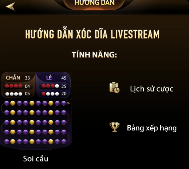 Khám Phá Đỉnh Cao Xóc Đĩa Live Tại Bin88 Với Hệ Thống Cược Đẳng Cấp